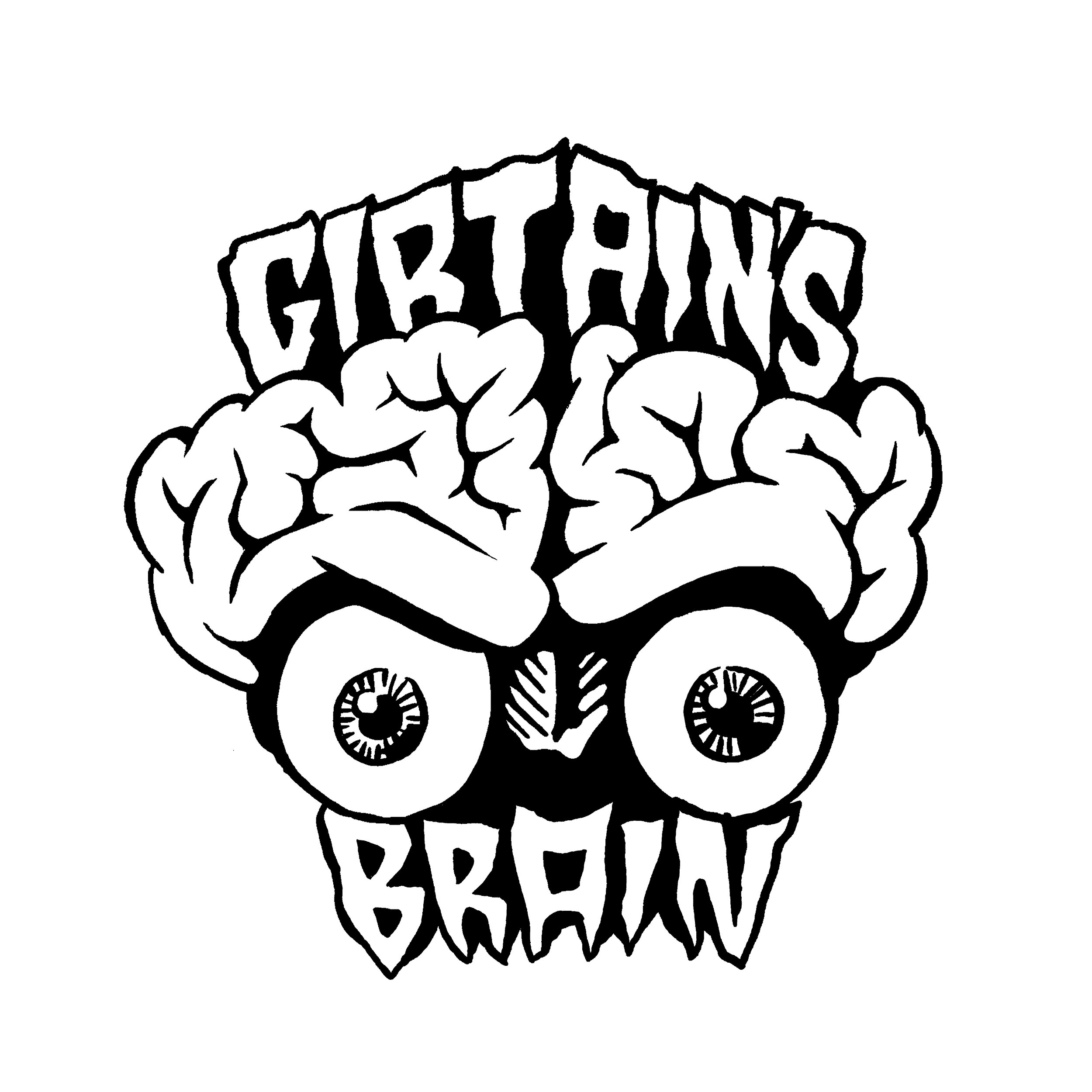GIRTAINS brain