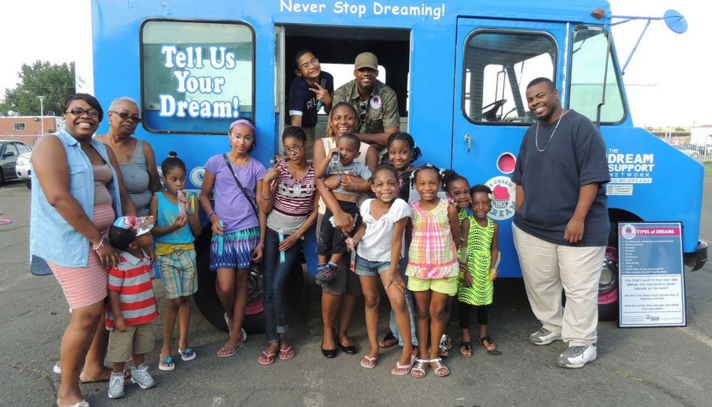 Would you Trade Ice Cream for a Dream?