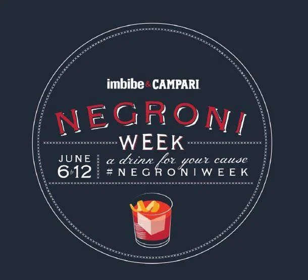 Casino Night & Negroni Week @ Parq, Sponsored By Campari