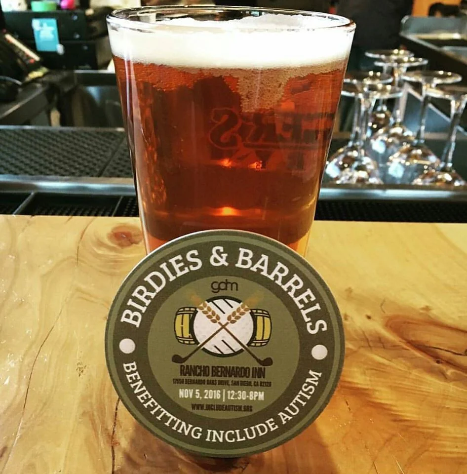 Birdies And Barrels Golf Tournament & Beer Festival