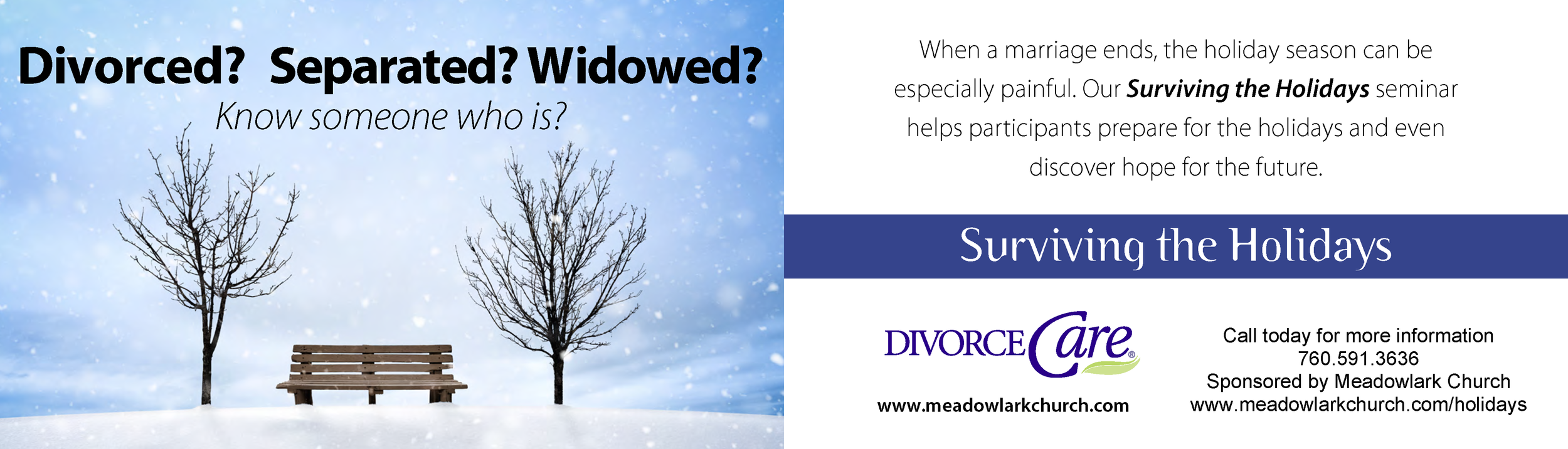 Divorce Care 