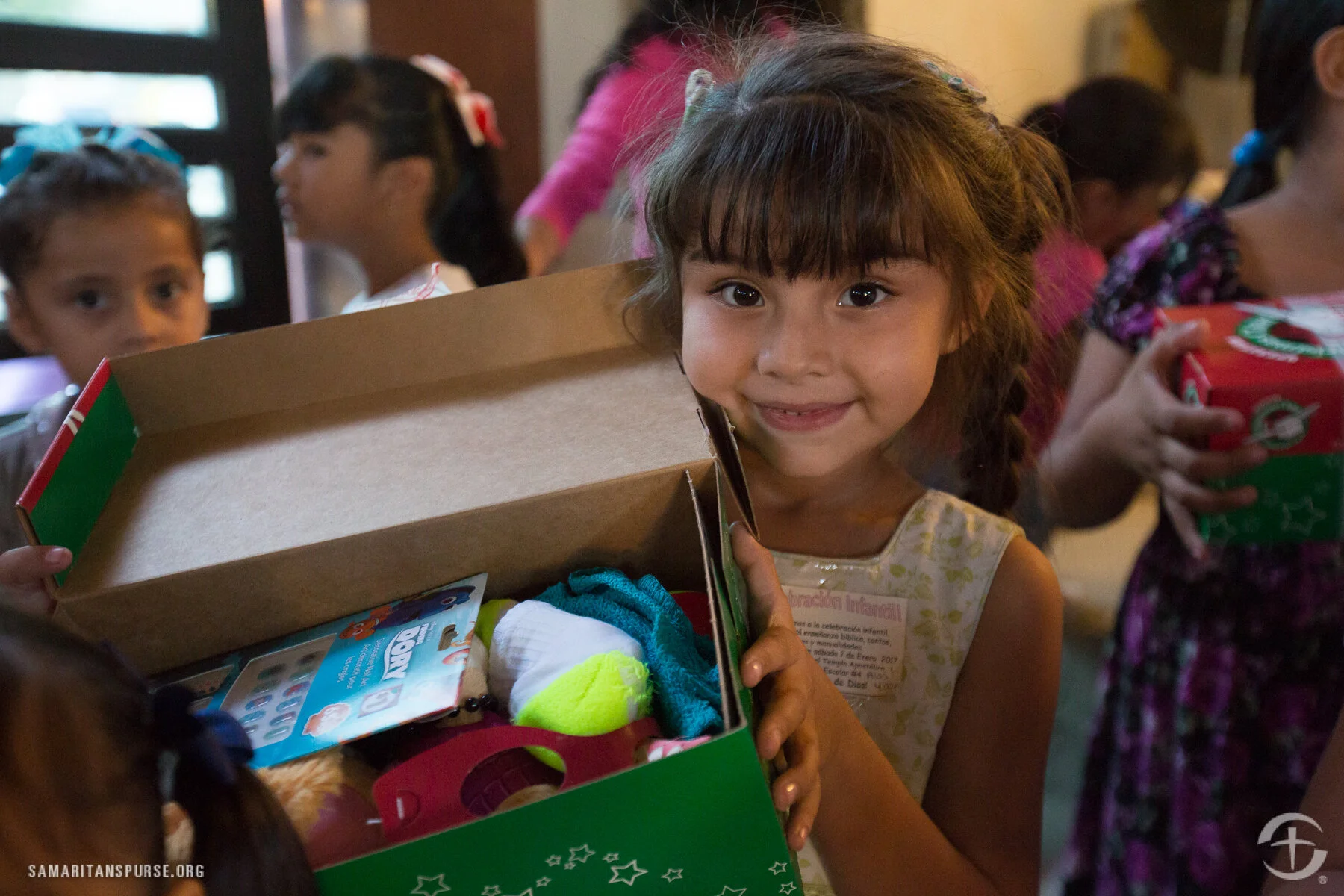 Operation Christmas Child 