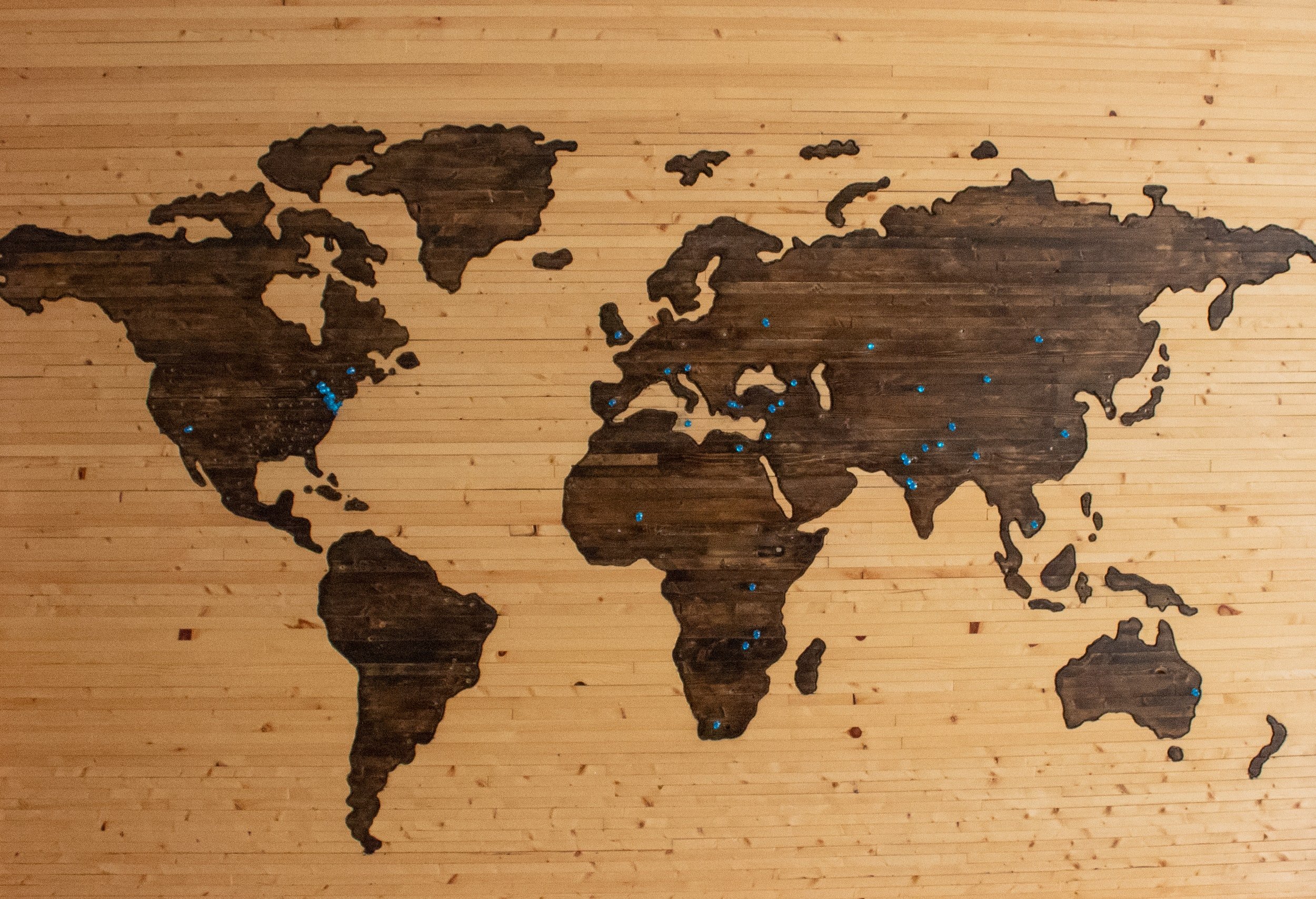 Women of Meadowlark Summer Brunch Around the World!