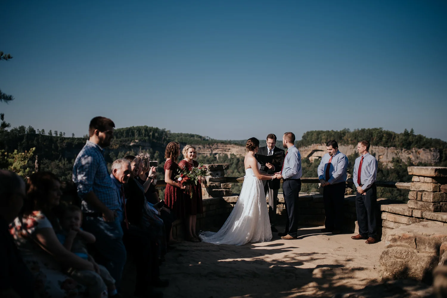 Best Kentucky Wedding Photographer