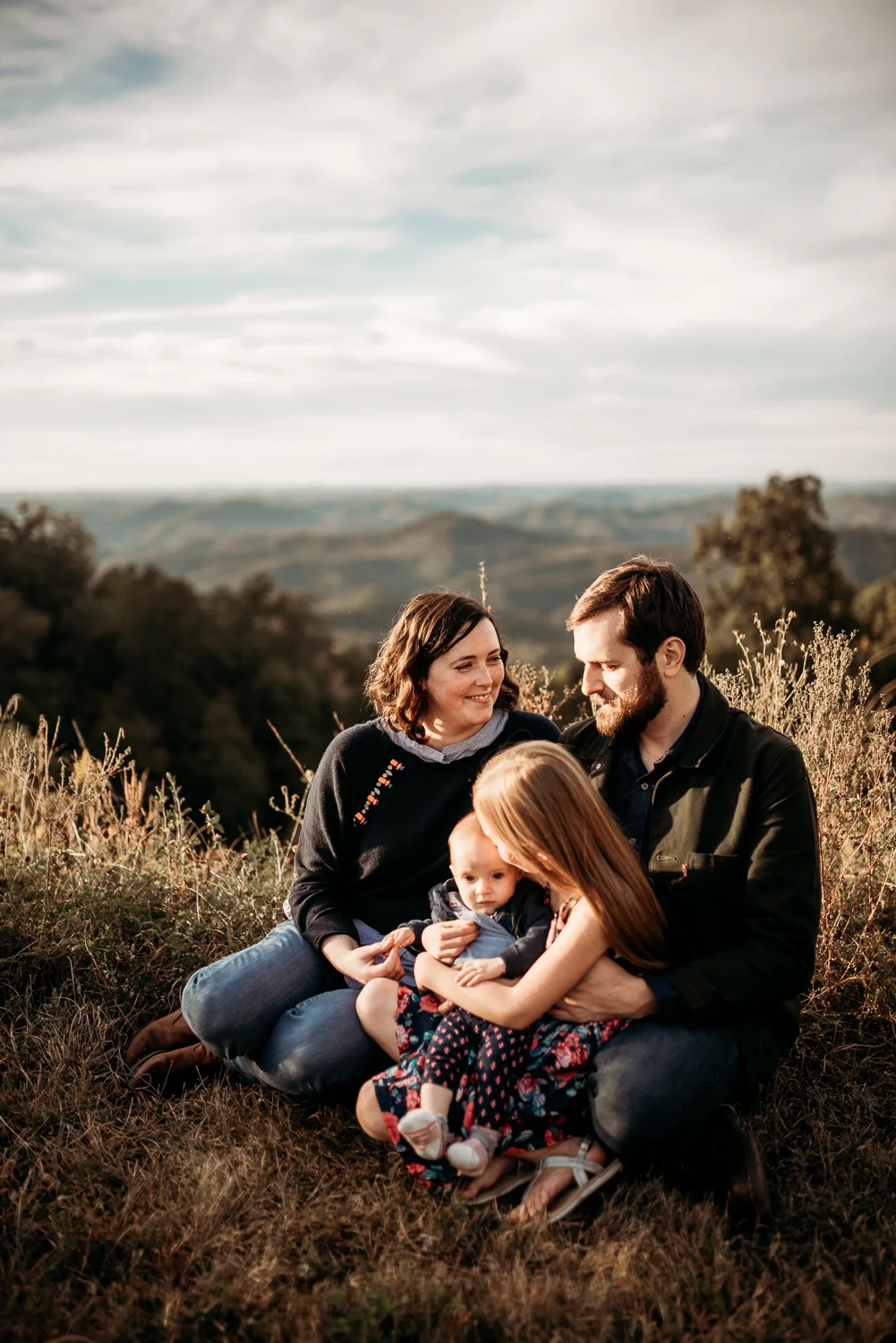 Eastern Kentucky Family Photographer