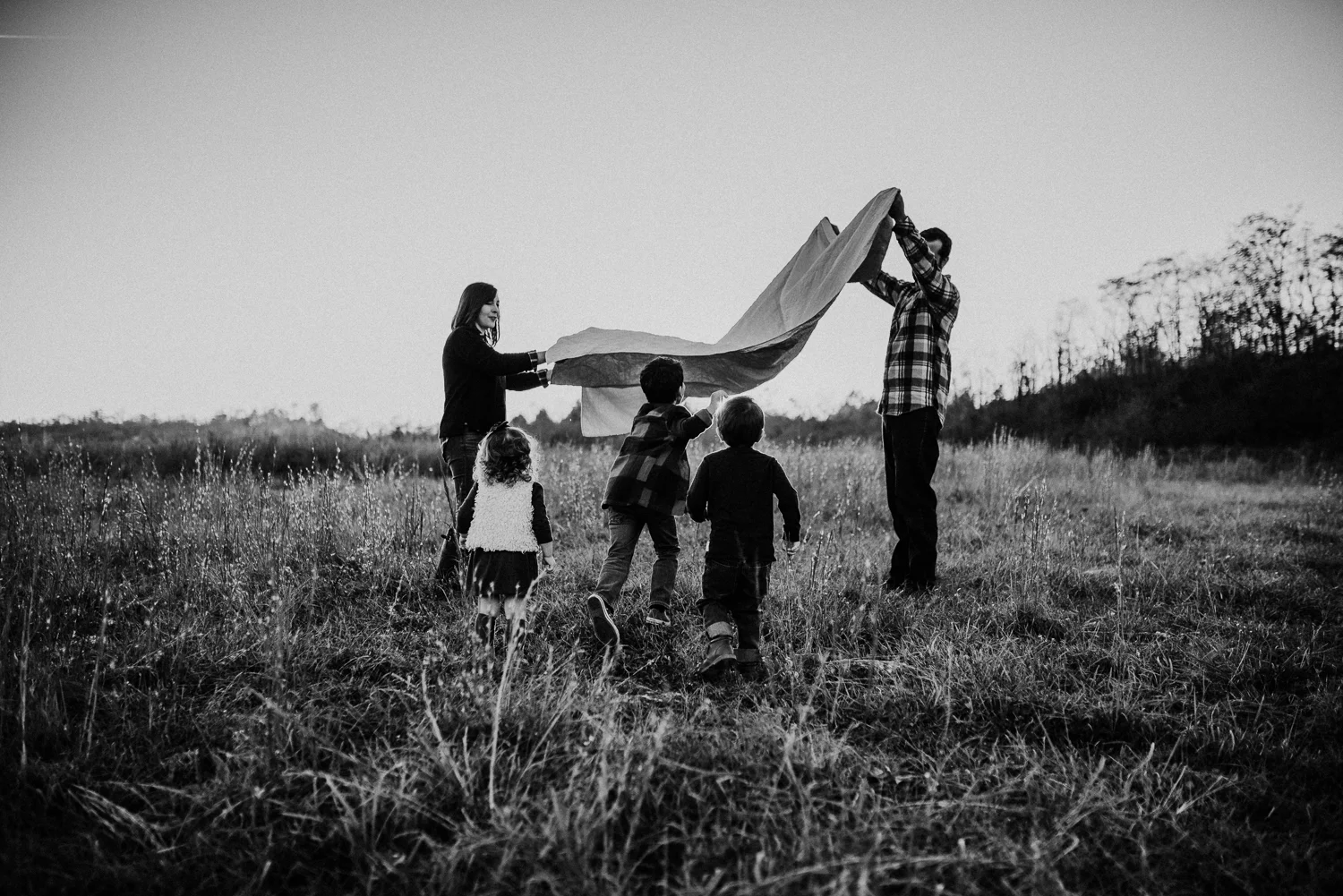 Documentary Family Photographer KY