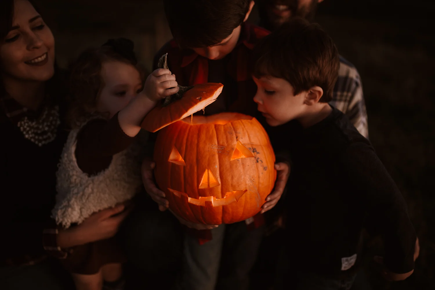 Creative Family Photographer KY
