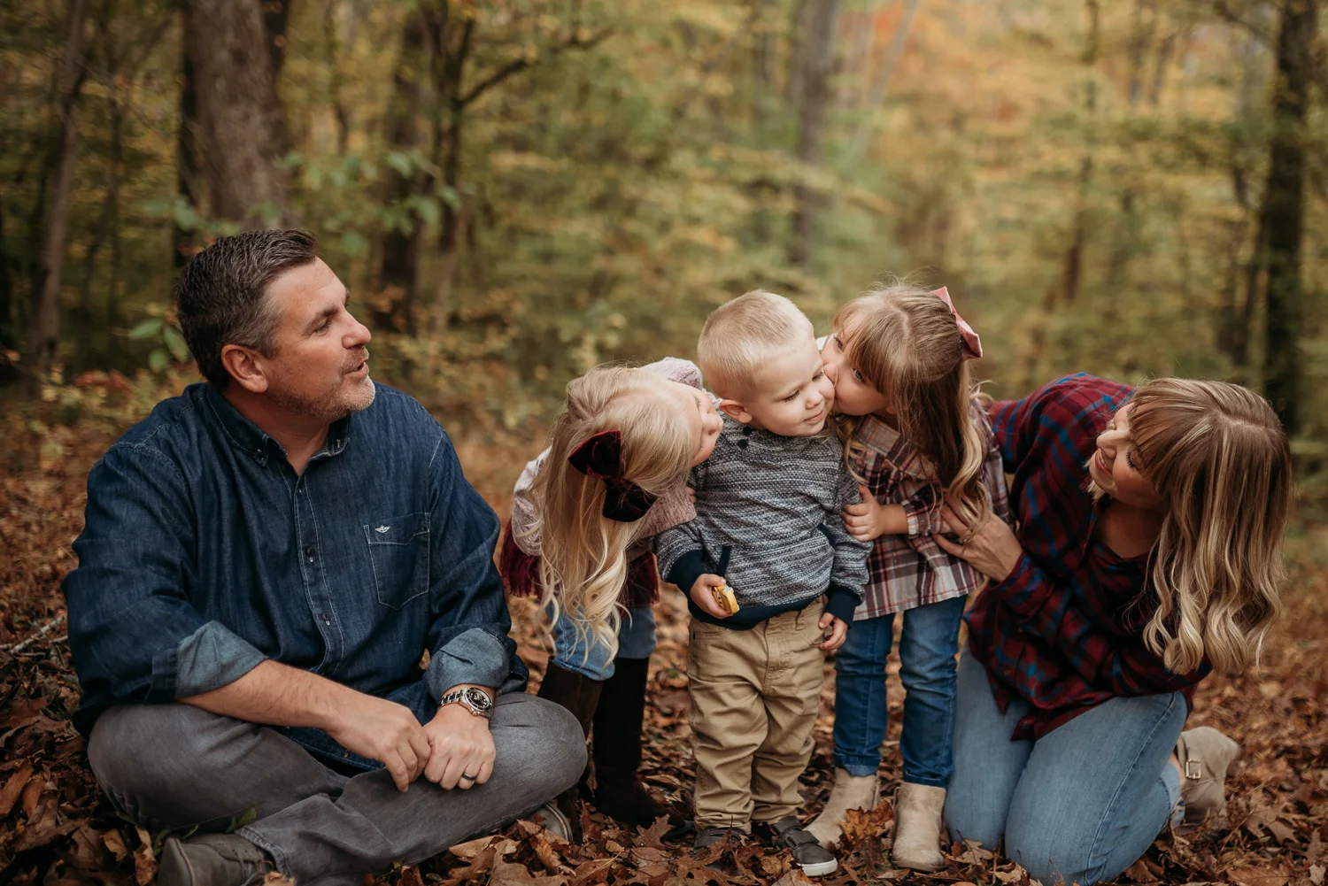 Unique Family Photographer Kentucky