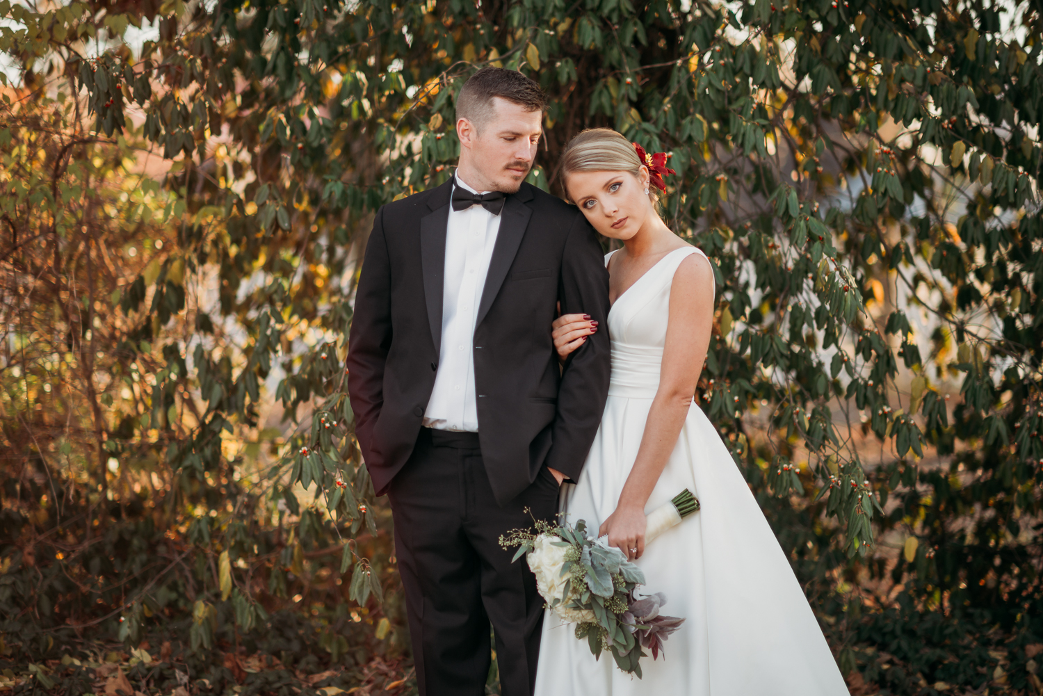 Lexington Kentucky Wedding Photographer