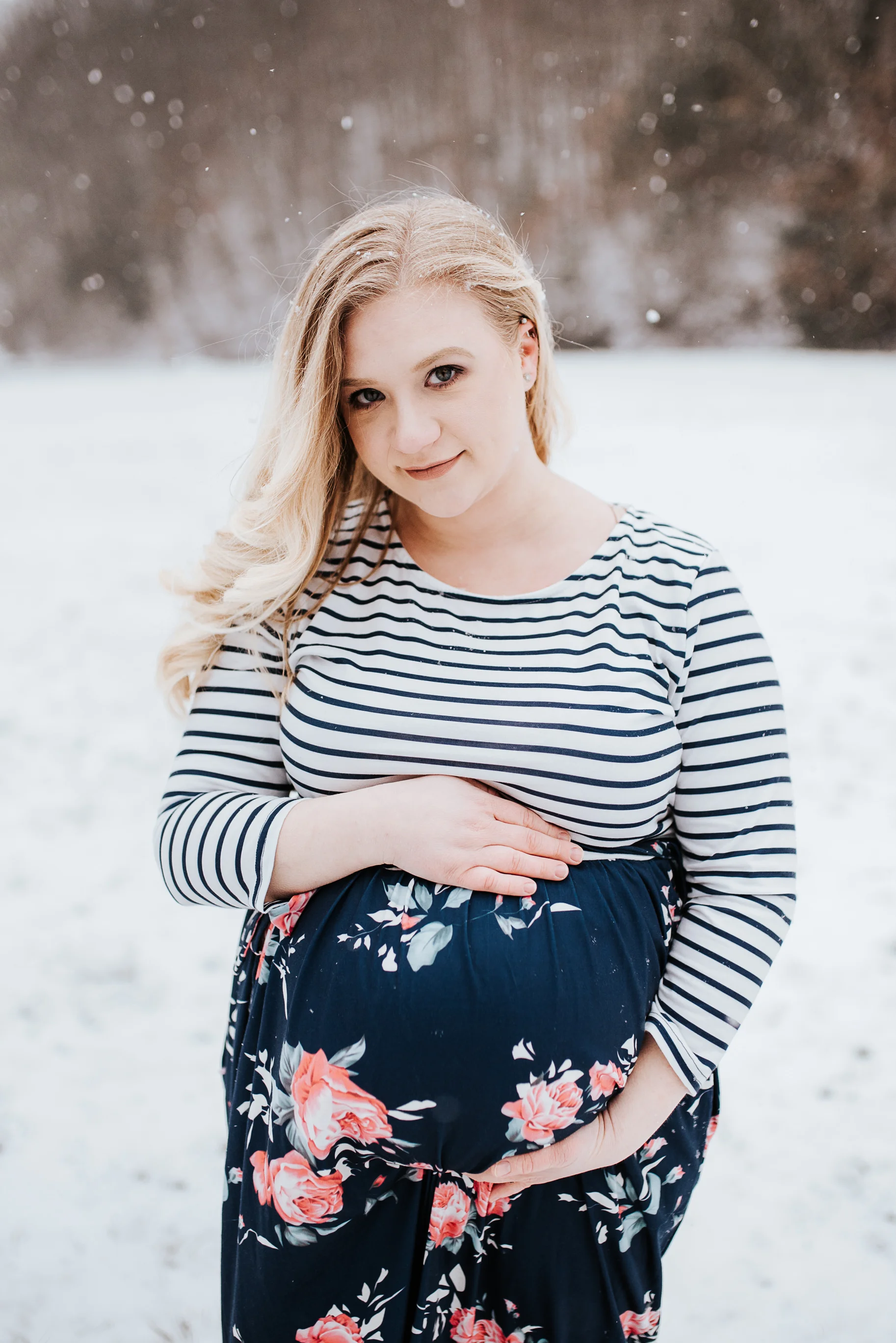 Best Maternity Photographer Hazard