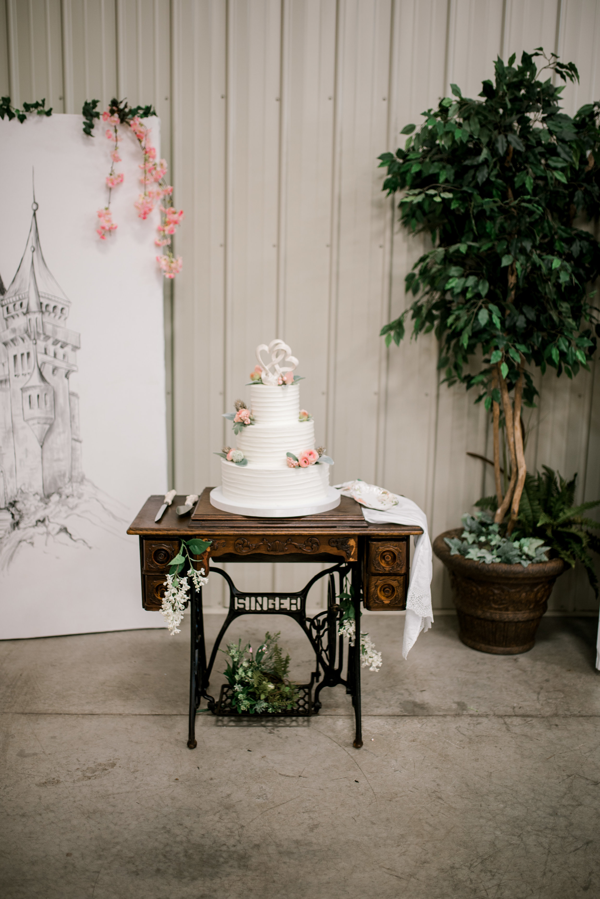 wedding-photographer-lexington-kentucky-cake