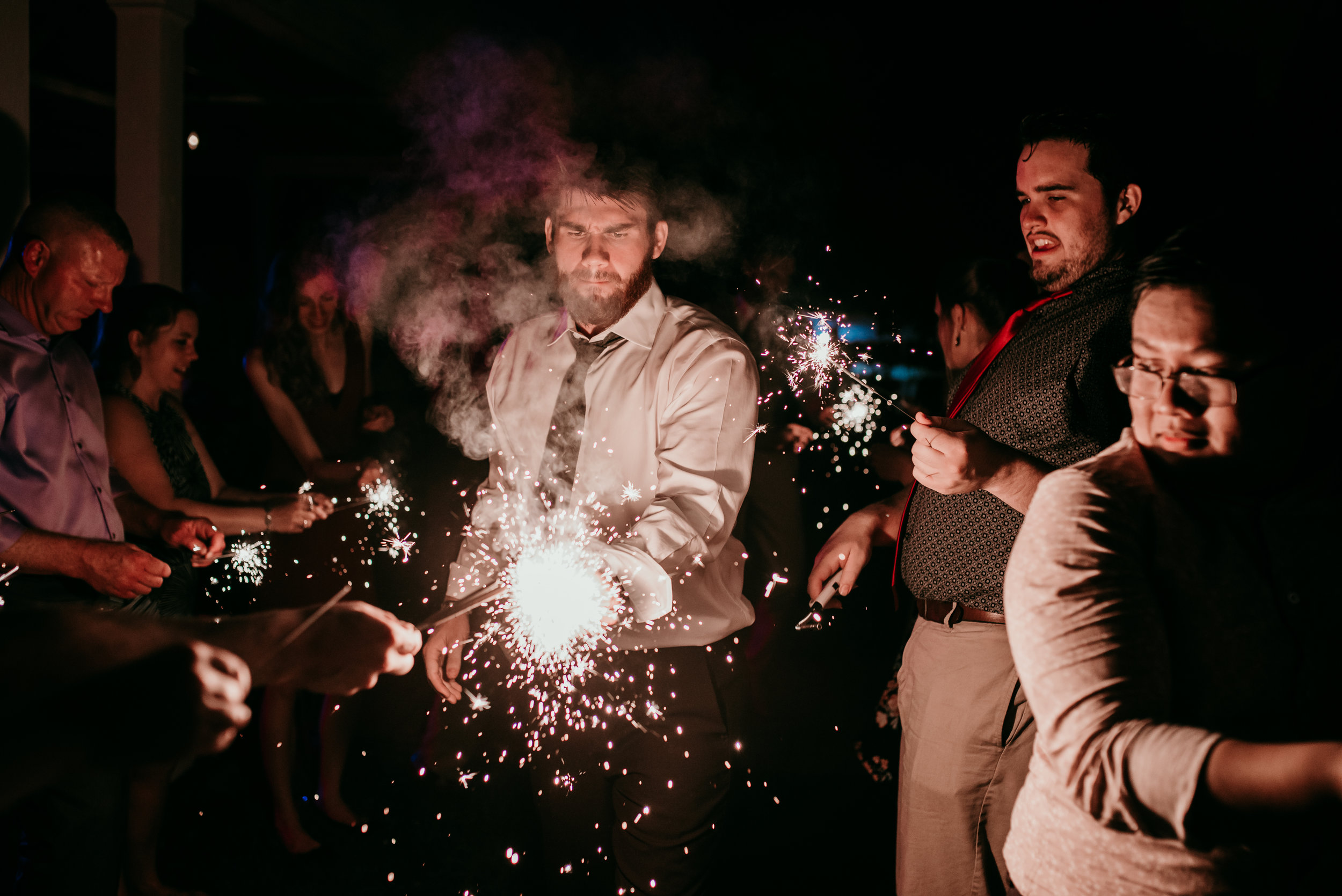 lexington-kentucky-wedding-photographer-sparkler-exit
