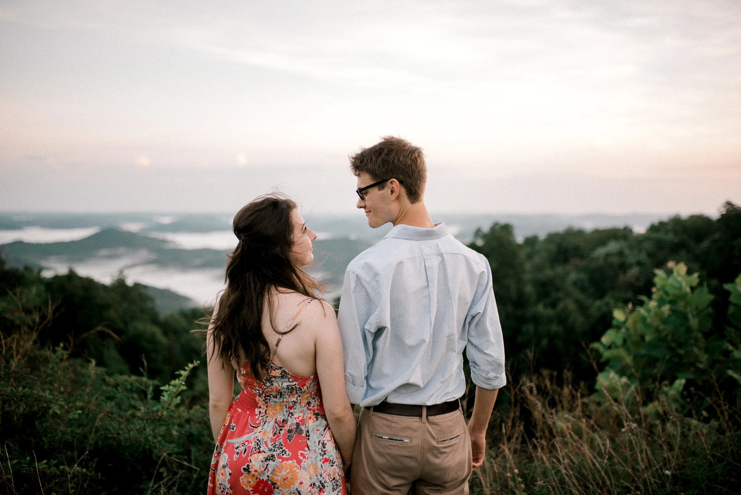 pine-mountain-kentucky-engagement-photographer