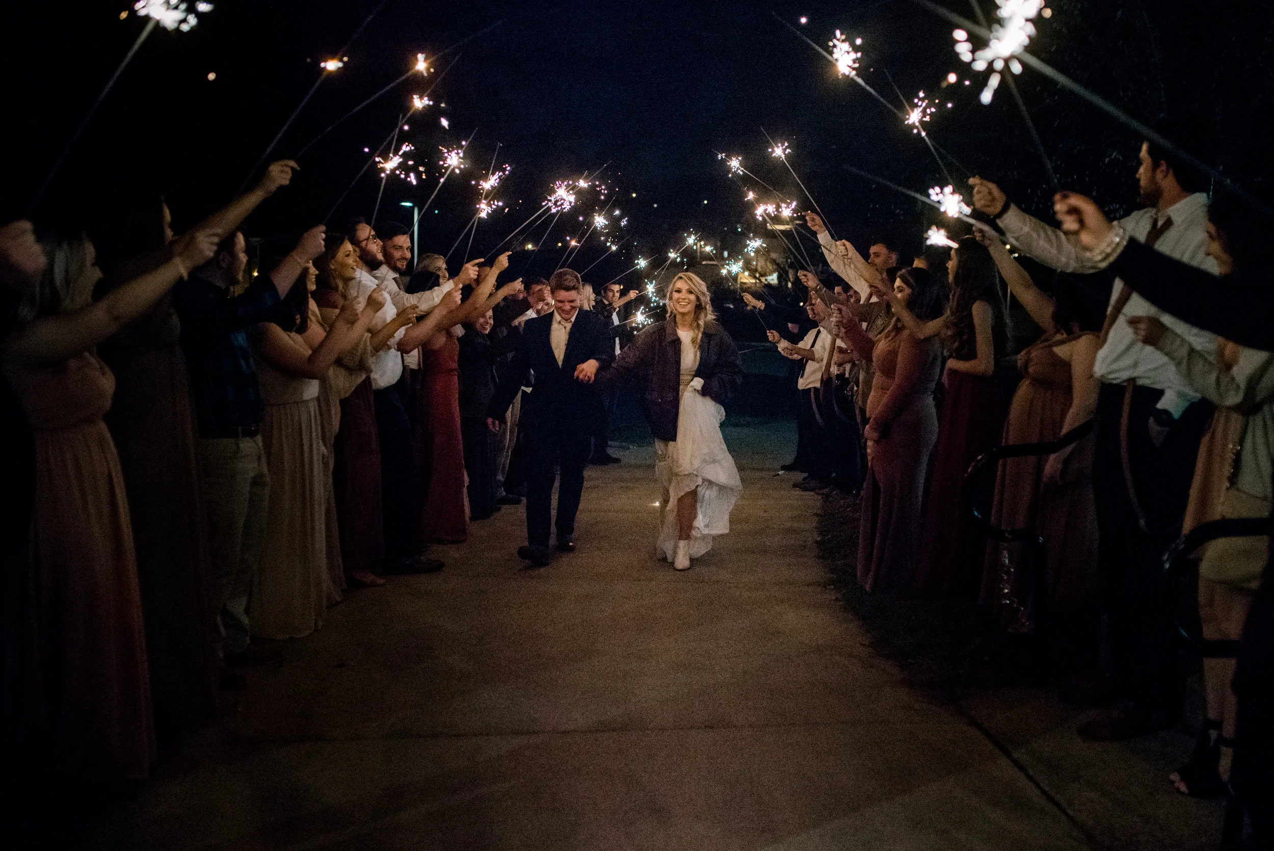best-lexington-wedding-photographer-send-off