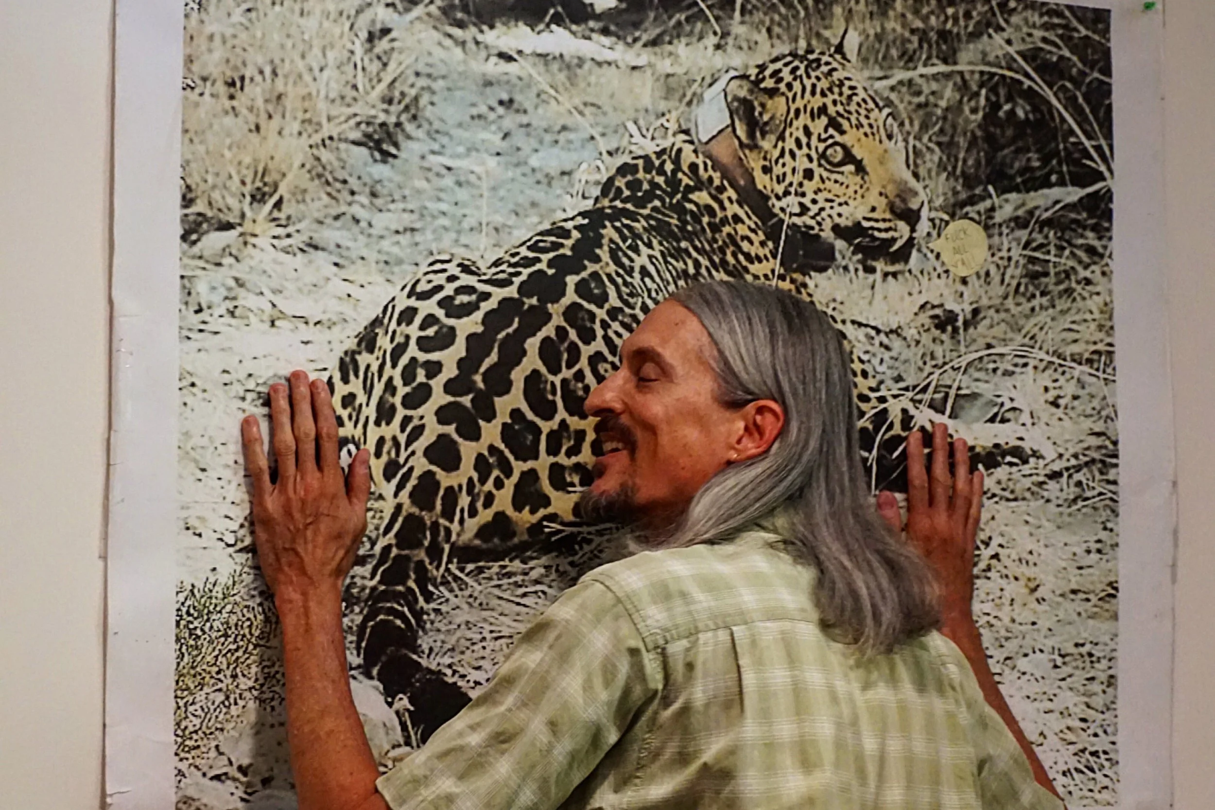 Photo by Olivia Reda during the June 2019 Adventure Term “On the Border” expedition