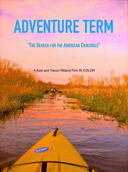 The Search for the American Crocodile DVD