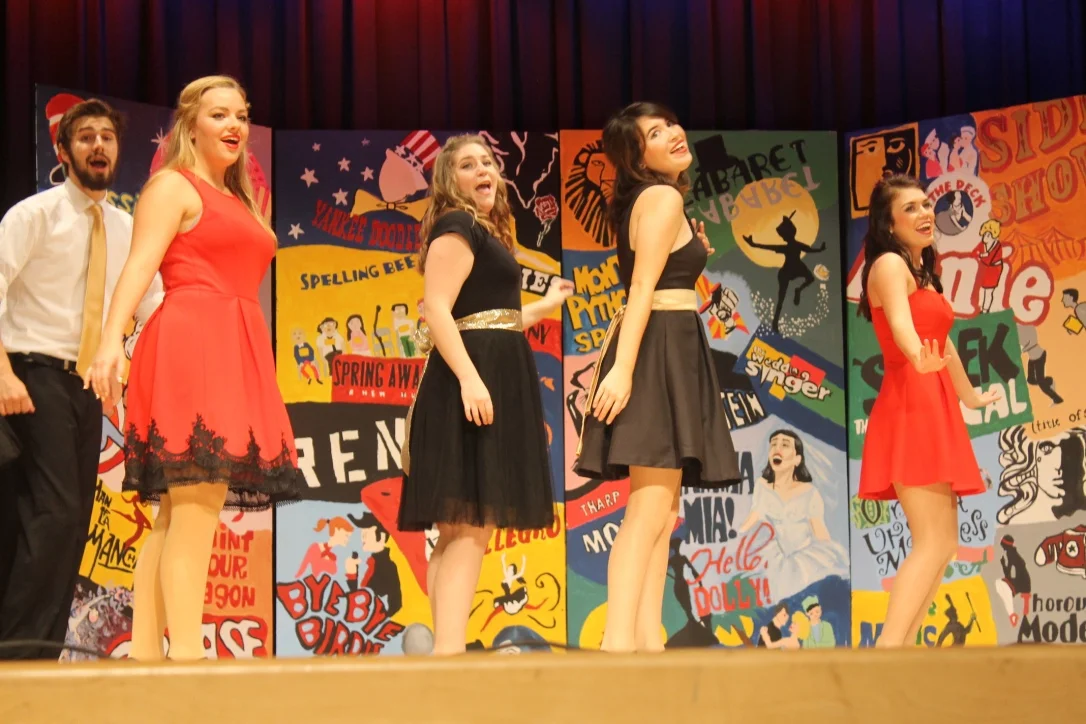 "It's Showtime!" Musical Revue 2015