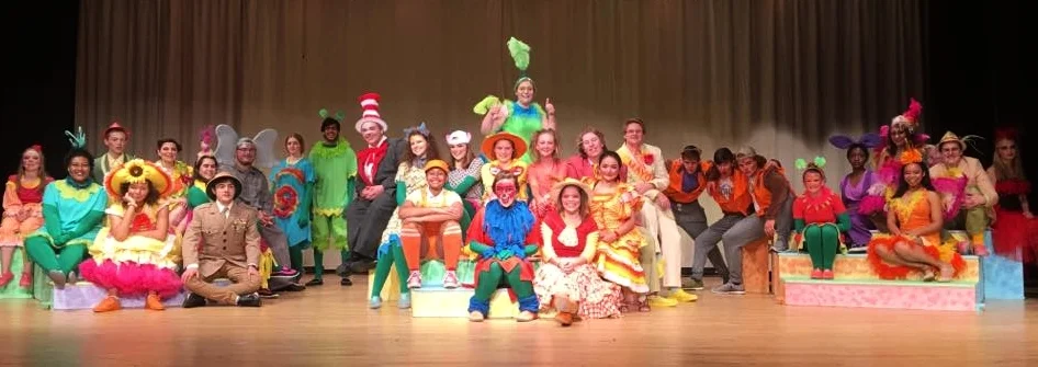 "Seussical: The Musical" Spring Musical 2017