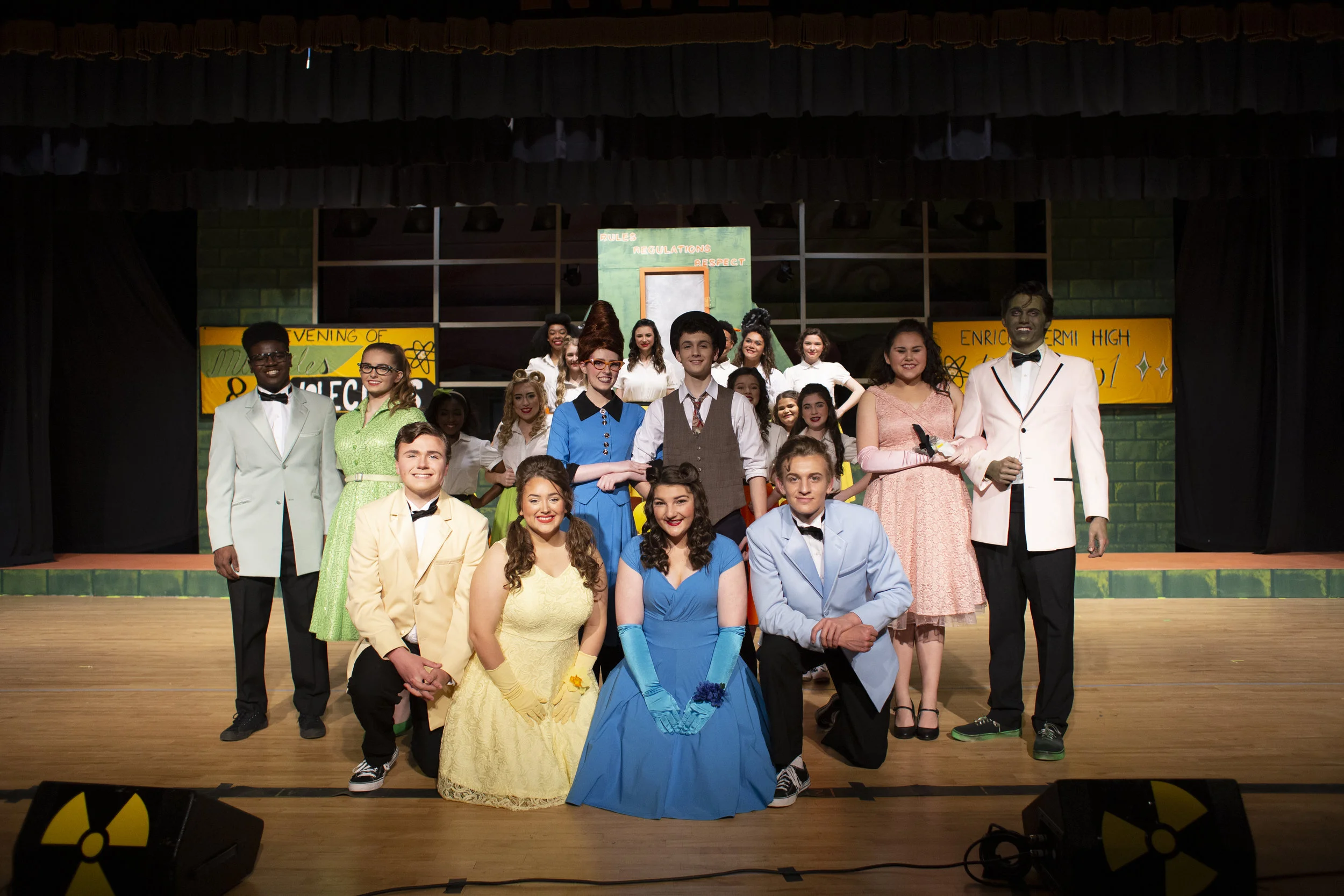 "Zombie Prom" Spring Musical 2019
