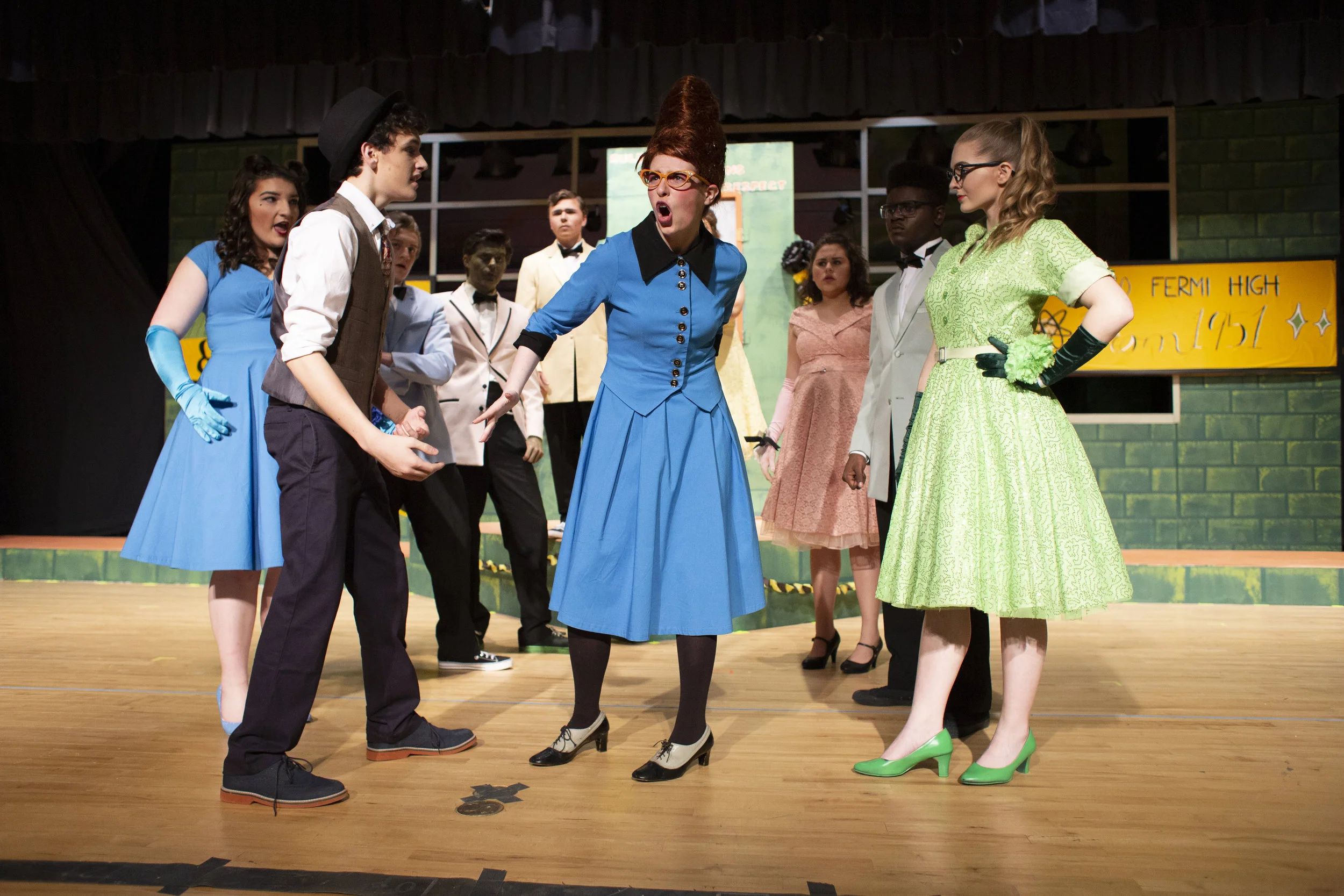 "Zombie Prom" Spring Musical 2019