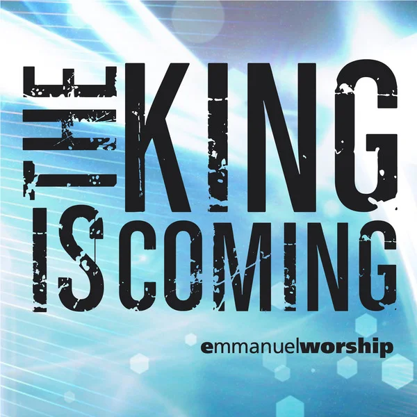 The King is Coming Digital