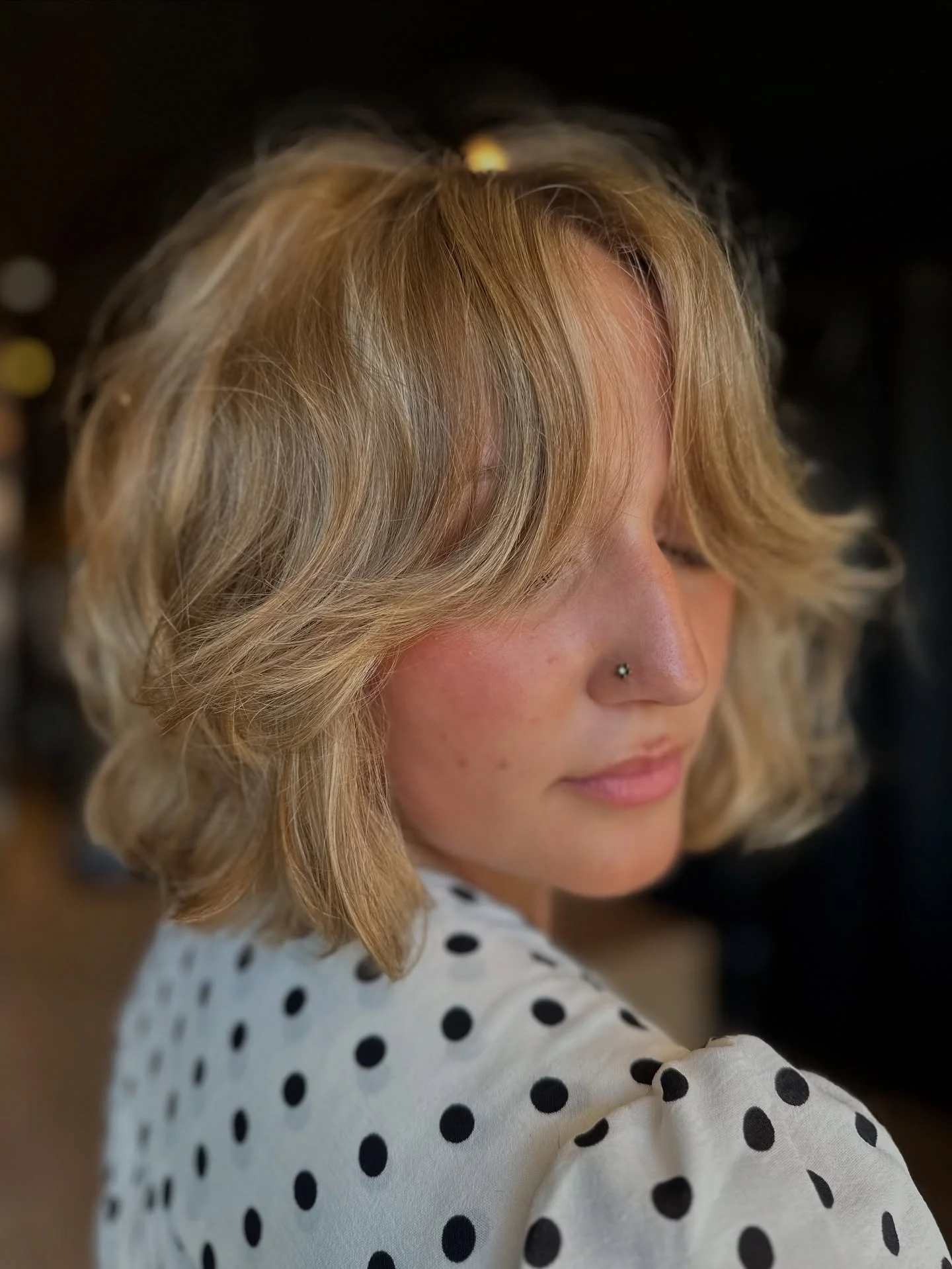 summer bobs for the babes of ritual

cut by @hairbymatthewbenson