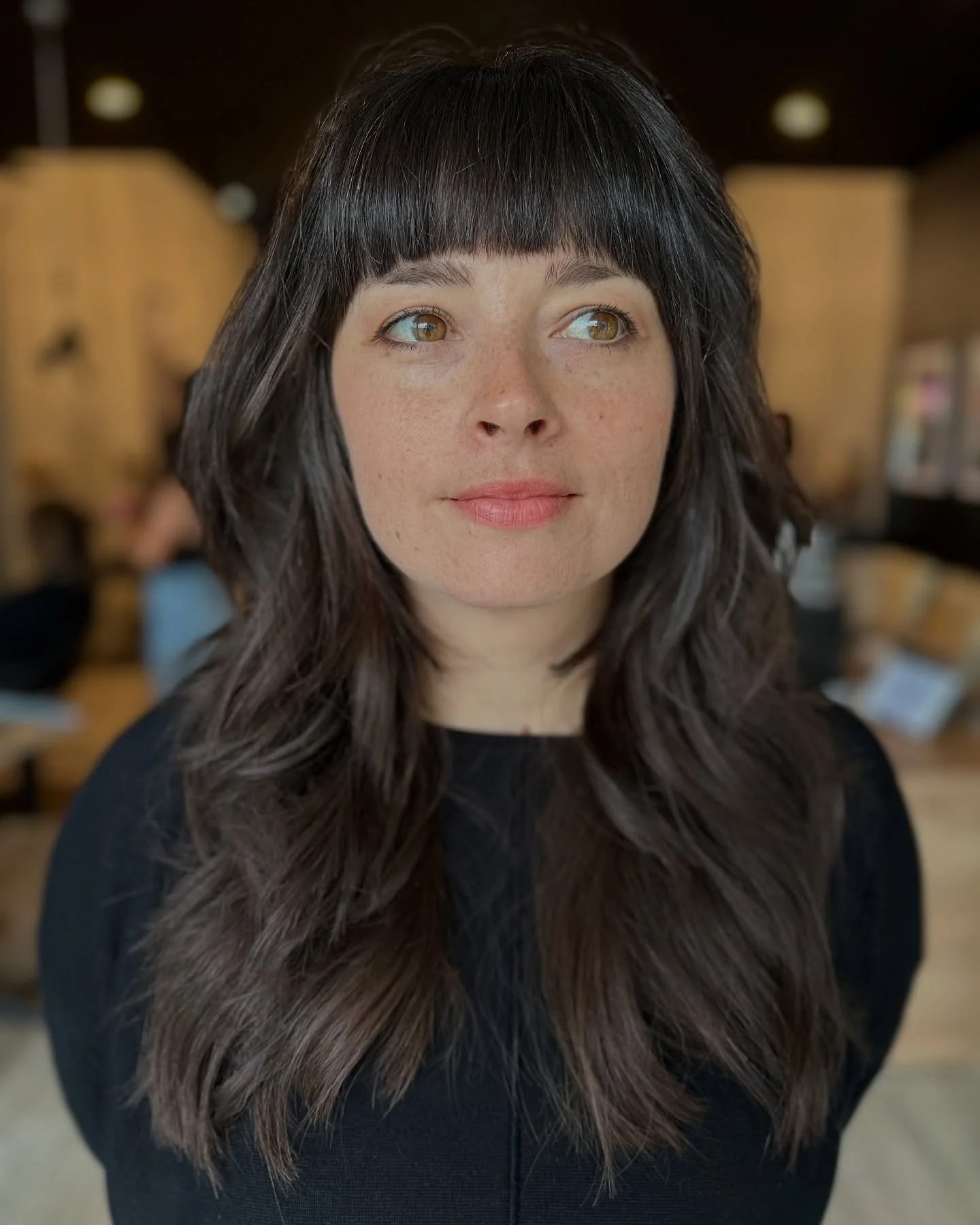 we will never not love shaggy layers + bangs

haircut by @hairbymatthewbenson

style by @noelaniritual