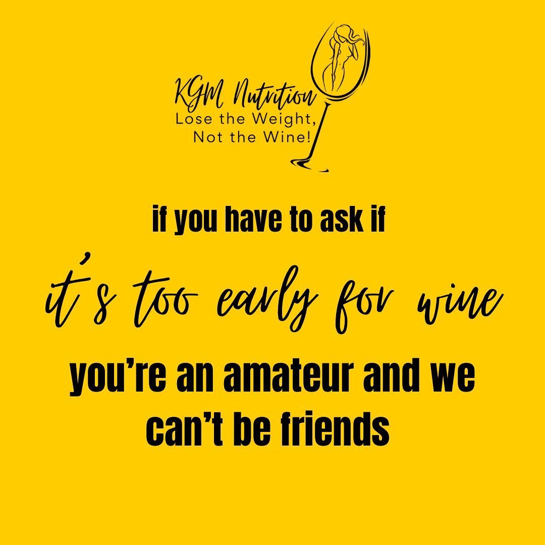 ⁉️Some people ask me &ldquo;how do you do it?&rdquo; with 3 kids under 2 and a half ⁉️ 

1️⃣One word

🍷 Wine

I&rsquo;m not kidding.