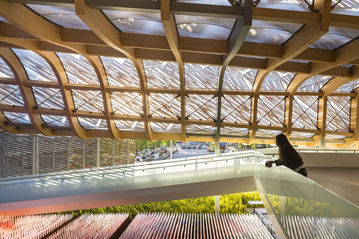 China Pavilion for Expo Milano 2015 by Studio Link-Arc / Image by Sergio Grazia