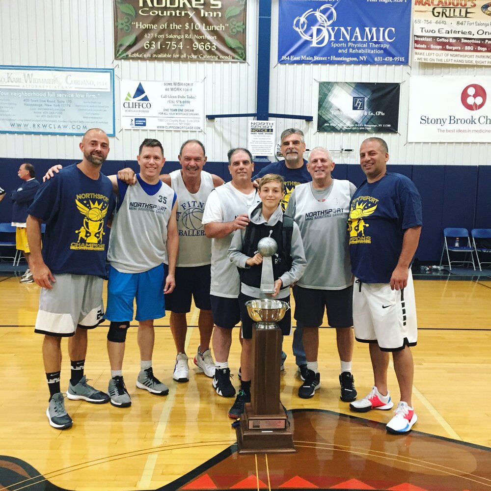Mens Over 40 Basketball League Northsport Athletic Facility