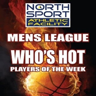 PLAYERS OF THE WEEK JANUARY 13TH 2020

B1 DIVISION: Colin Comiskey - Domination - 21 p, 7reb

B2 DIVISION: Nick Rubino - Blue Devils - 21 p, 4 reb

Send us your profile @ and we&rsquo;ll edit you in! 🏀🔥⛹️&zwj;♂️🏀🔥⛹️&zwj;♂️ CONGRATS!
*
*
#basketba