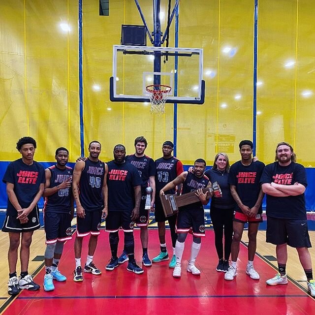 The stars align to get this game in. Juice Elite continue their winning ways and take the Men&rsquo;s Fall &ldquo;A&rdquo; Division Championship 74-60 in a battle against Champs or Bust. Another team etched into Long Island history on &ldquo;Nelly&rs