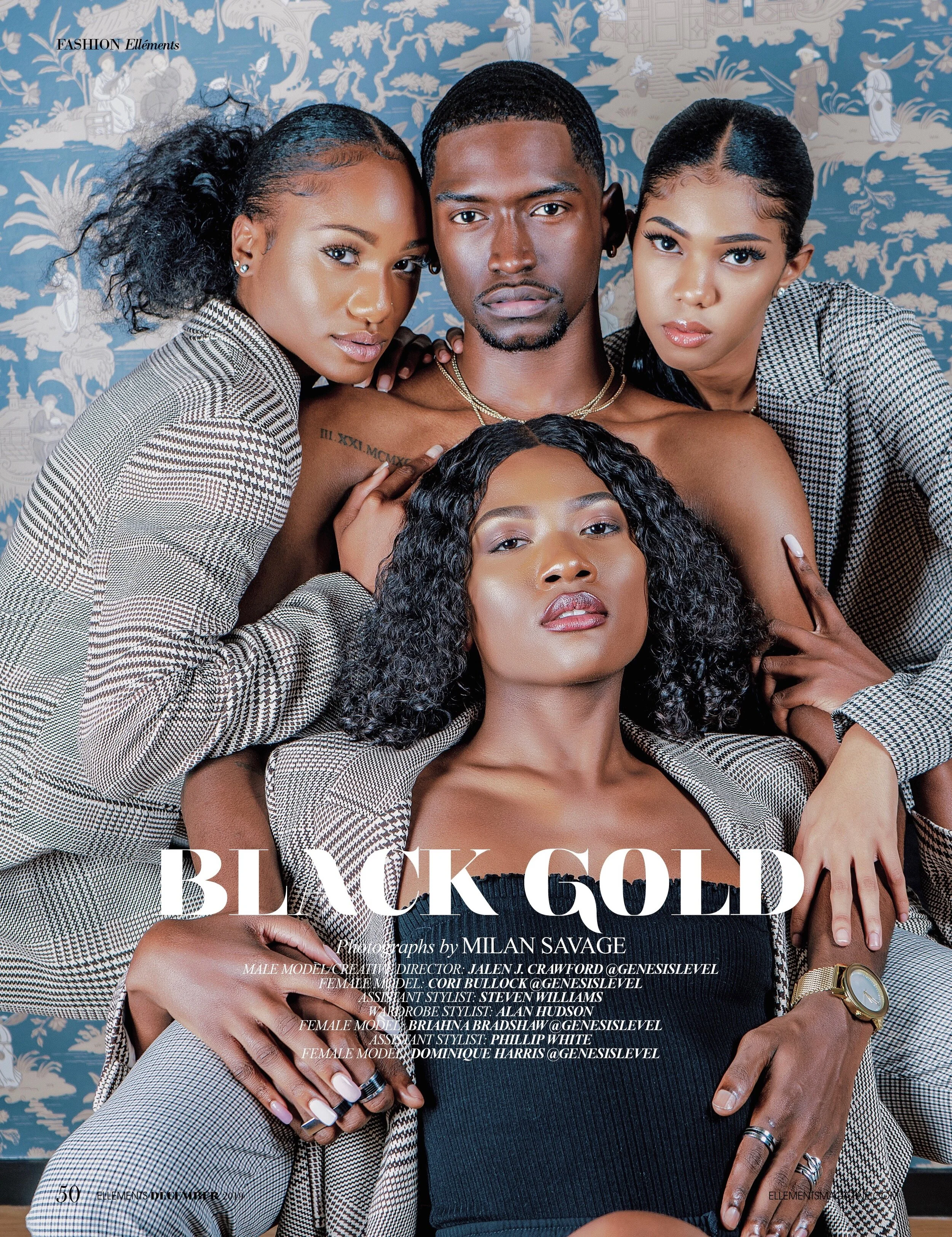 Black Gold Publication