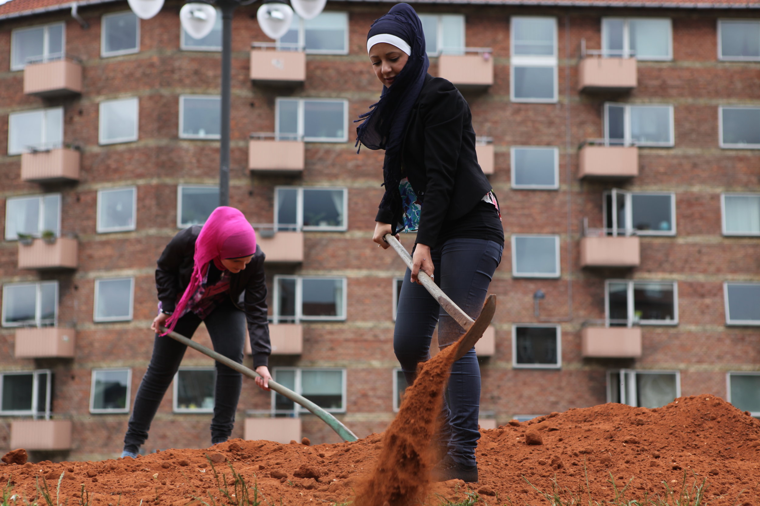 Superkilen: Soil from Palestine | photo by Superflex.jpg
