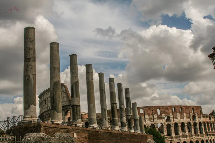 Europe Trip 2006 - Paris, Florence, Tuscany, Rome, and London