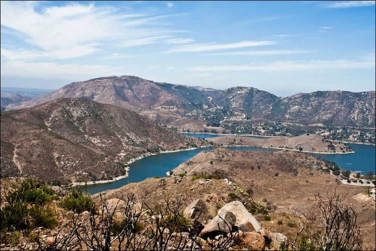 Bernardo Mountain - Peak #3
