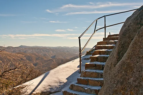 Body Of Missing Hiker Believed Found Near Stonewall Peak in Cuyamaca