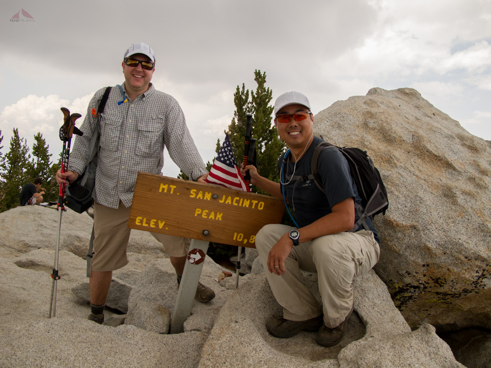 Redemption: Day-hiking San Jacinto Peak and living to tell about it