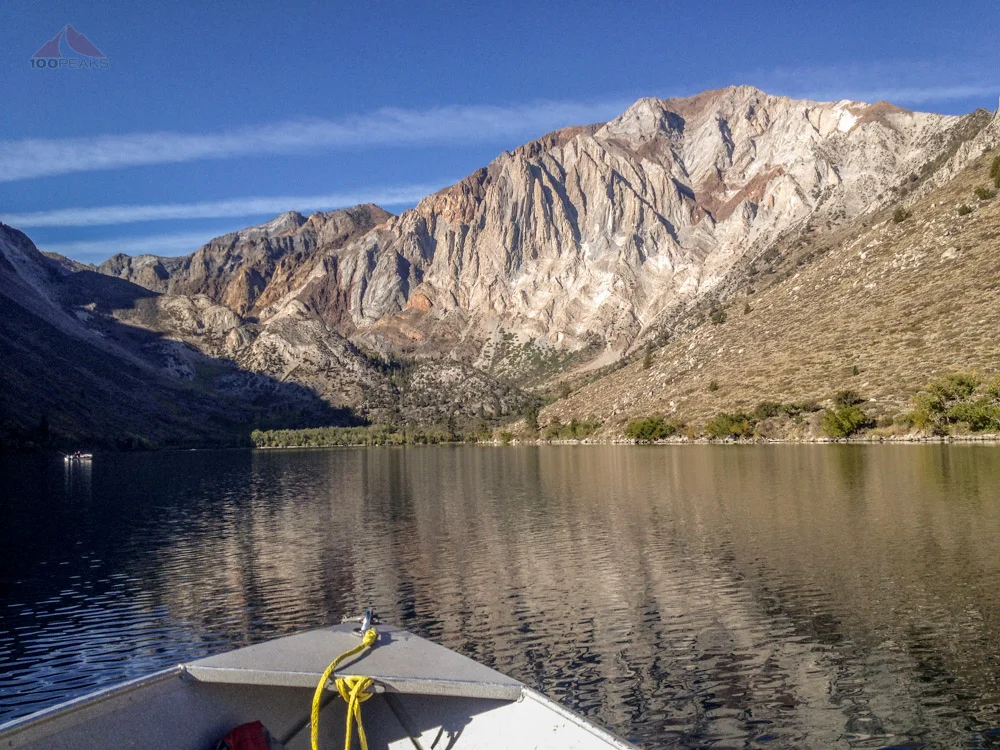 Convict Lake - An Adventure with Papa