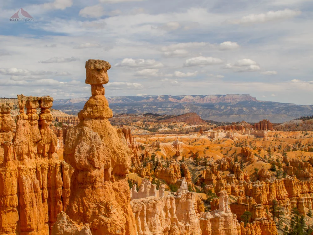 Family Trip Part 2 - Bryce Canyon National Park