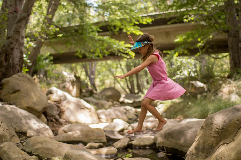 A pleasant day in Wheeler Gorge