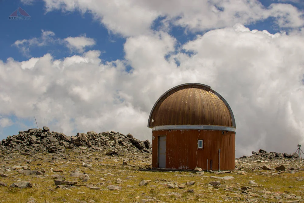 White Mountain Peak - A 14er in a Truly Stunning Landscape