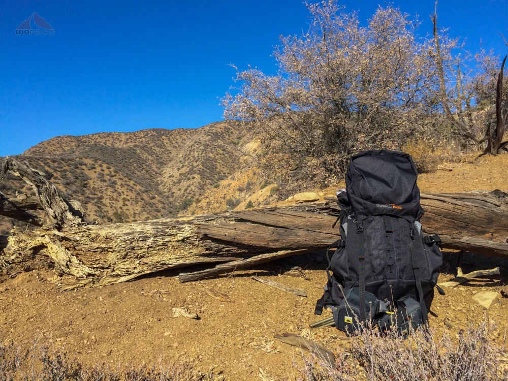 Guerrilla Packs Samurai 50L - A rugged backpack for a great price