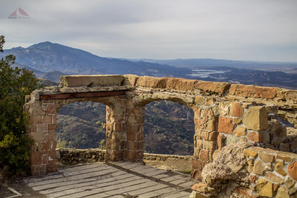 Knapp's Castle - A slice of the past with a great view