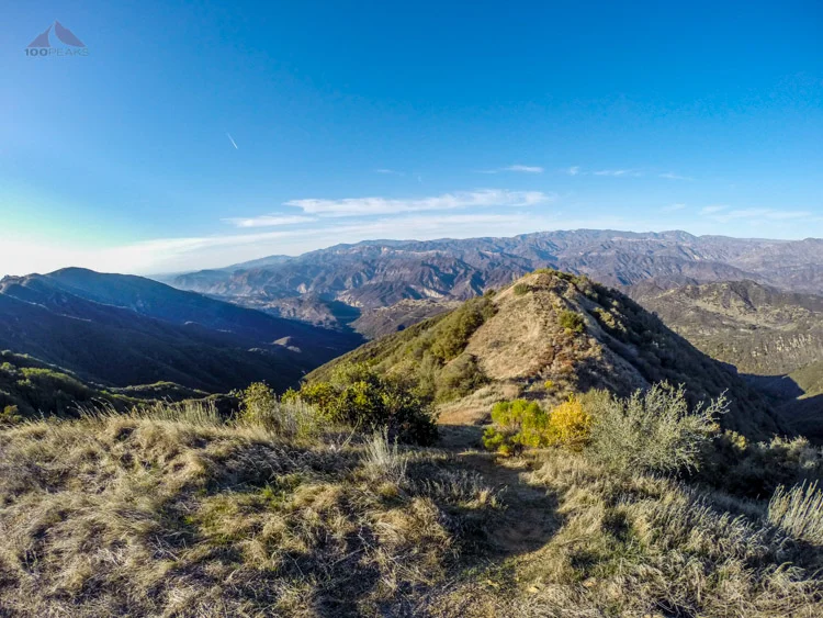 Unnamed Ridge Exploration - Taking some time out