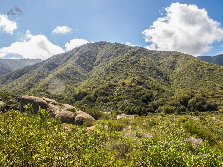 Unnamed Ridge Exploration - Part 2 - Still no summit