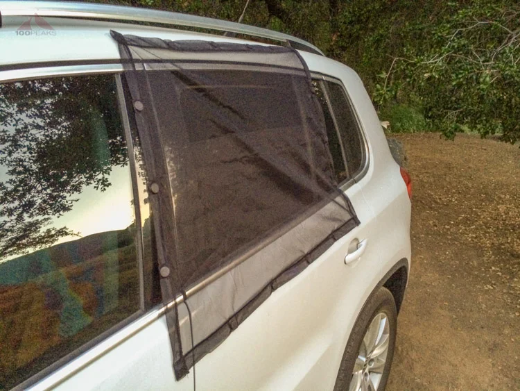 Gear Review: The Skeeter Beater - screens for your car windows