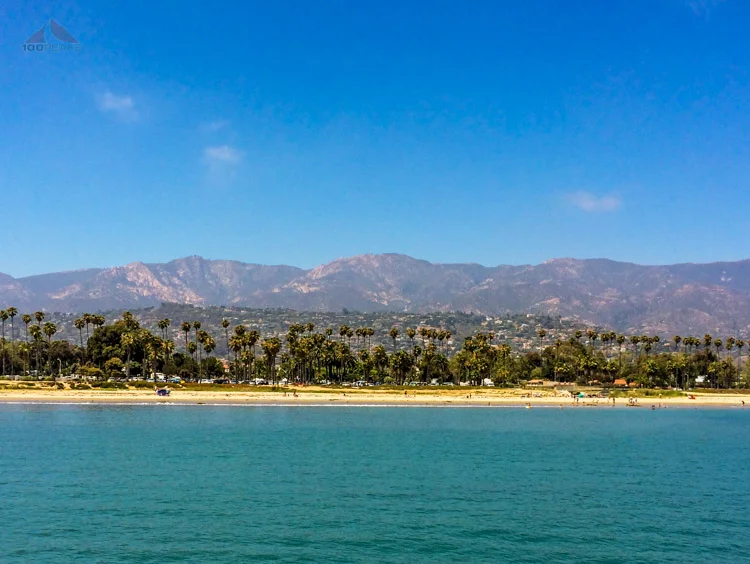 Goodbye, Santa Barbara and Los Padres National Forest