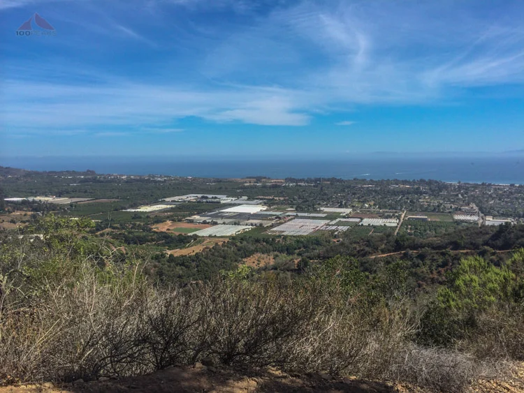 The Franklin Trail - A relatively new hike in Carpinteria