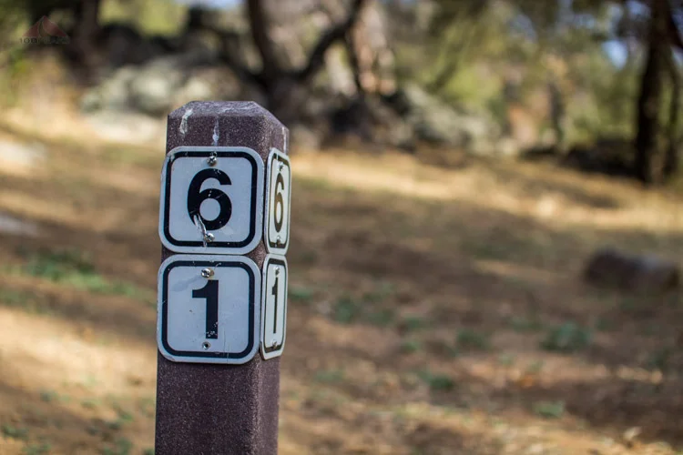 Green Valley Campground - A short overnight camping trip in Cuyamaca